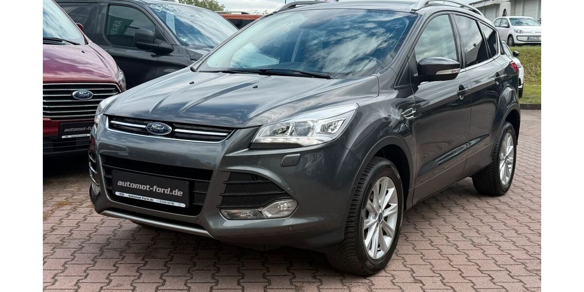 Ford Kuga 108.500 km 13.490 &euro; Heidenau 01809