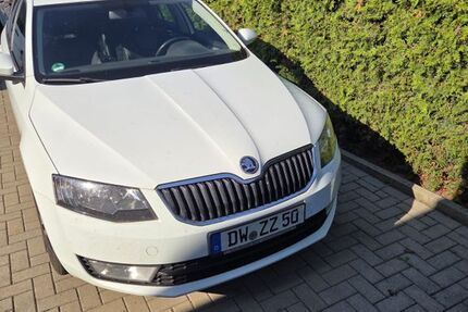 Skoda Octavia 197.000 km 6.999 &euro; Klingenberg 01774