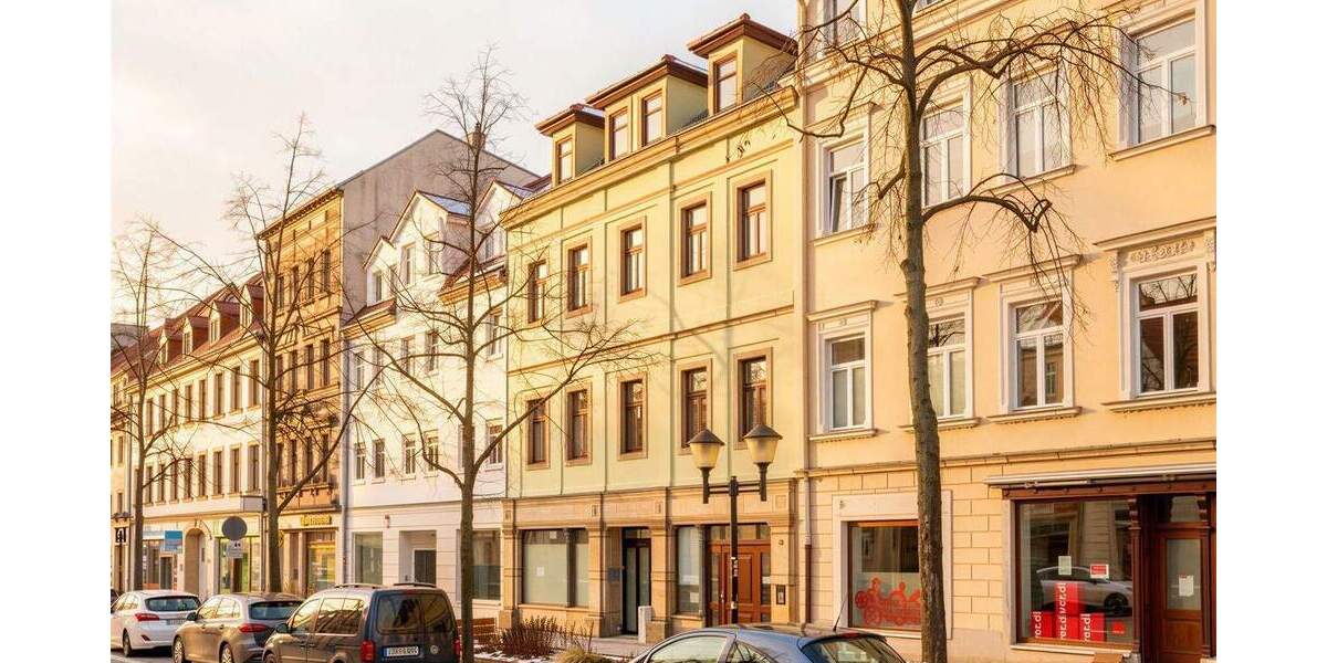Etagenwohnung Pirna - 2 Zimmer, 68 m&sup2;, 115.000&euro; | Angebot:25768414