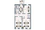 Gewerbeobjekt Dresden Johannstadt-Süd - 4 Zimmer, 95 m&sup2;, 750&euro; | Angebot:26389919