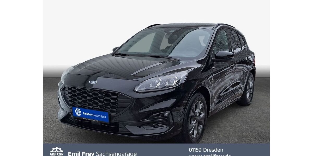 Ford Kuga 56.516 km 25.940 &euro; Dresden 01159