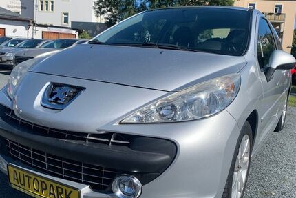 Peugeot 207 98.800 km 3.690 &euro; Heidenau 01809