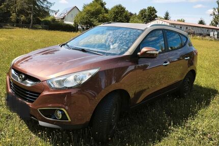Hyundai ix35 177.878 km 6.900 &euro; Kreischa OT Kleincarsdorf 01731
