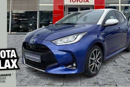 Toyota Yaris 48.748 km 18.790 &euro; Dresden 01139