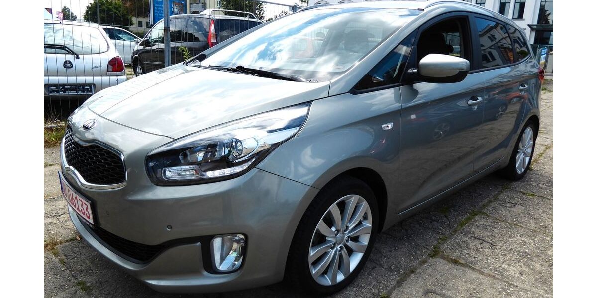 Kia Carens 56.503 km 11.499 &euro; Dresden 01237