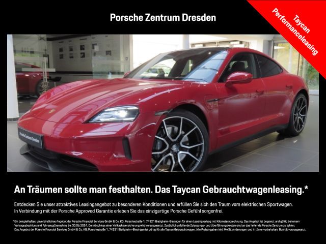 Porsche Taycan 18.200 km 91.900 € Dresden 01129