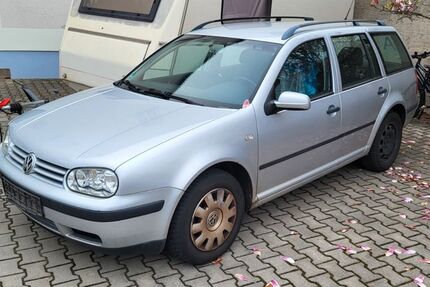 VW Golf 281.984 km 899 &euro; Radeburg 01471