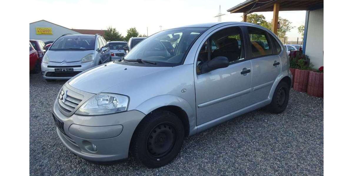Citroen C3 164.400 km 900 &euro; Dresden 01219