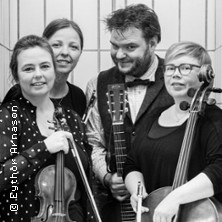Svavar Knutur - Autumn String Trio Tour 01.10.2026 Theater am Wettiner Platz