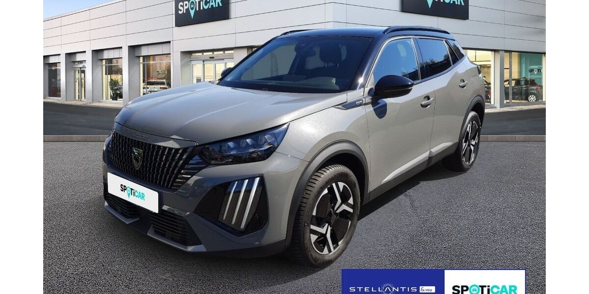 Peugeot 2008 26.194 km 19.430 &euro; Dresden 01237