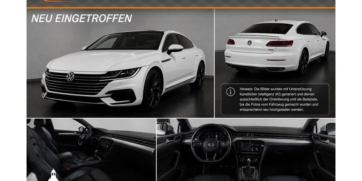 VW Arteon 96.361 km 26.390 &euro; Dresden 01257