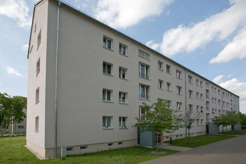 Attraktiv: schöne 3-Zimmer-Wohnung! zimmer