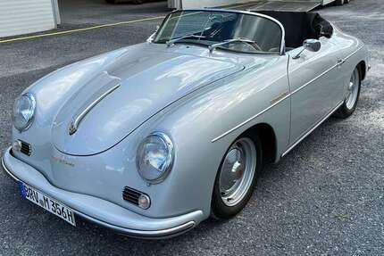 Porsche 356 7.350 km 65.356 &euro; Radeburg 01471