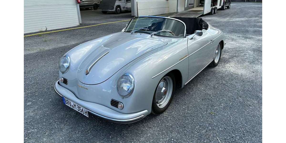 Porsche 356 7.350 km 65.356 &euro; Radeburg 01471