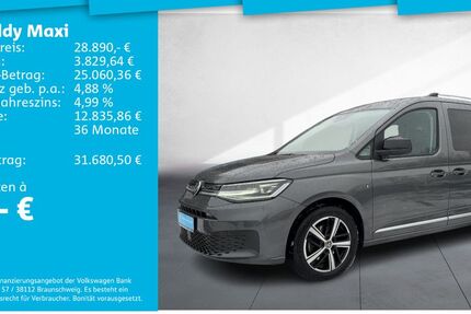 VW Caddy Maxi 55.272 km 28.890 &euro; Dresden 01067
