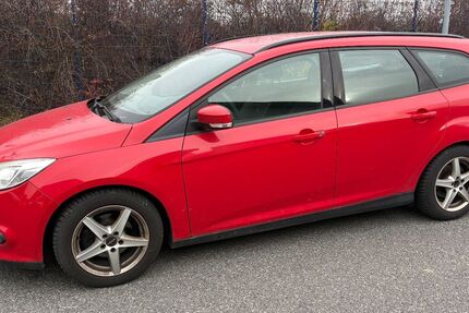 Ford Focus 214.000 km 3.750 &euro; Grumbach 01723