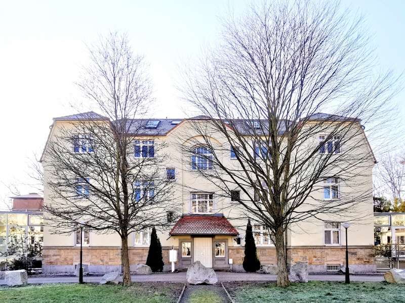 Wohnung zum Mieten in Dresden 584 € 61.48 m²