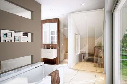 Haus Stolpen - 4 Zimmer, 125 m&sup2;, 407.060&euro; | Angebot:25708550