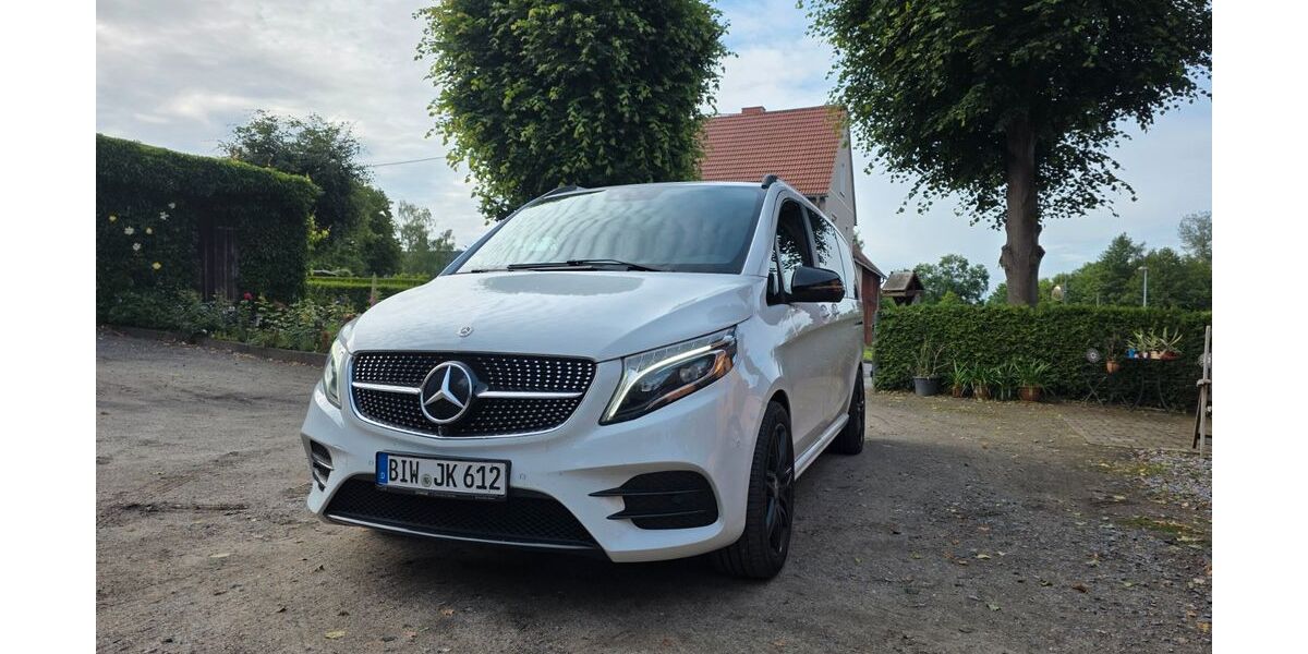 Mercedes-Benz V 300 104.000 km 44.900 &euro; Großröhrsdorf 01900