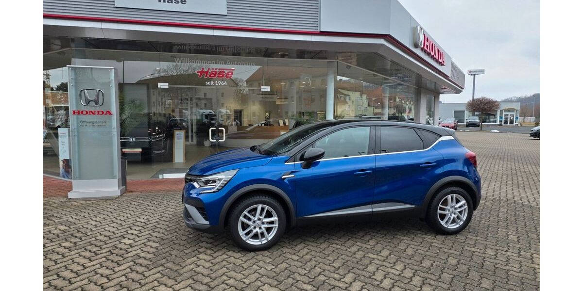 Renault Captur 55.895 km 17.795 &euro; Heidenau 01809