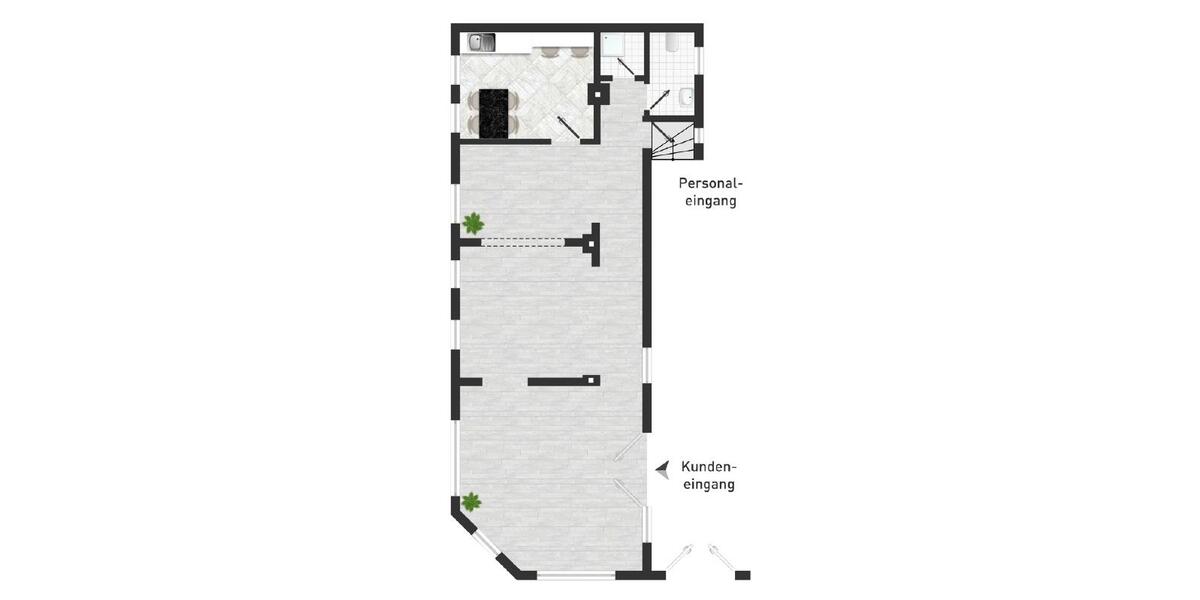 Gewerbeobjekt Pirna - 1.100&euro; | Angebot:25590586