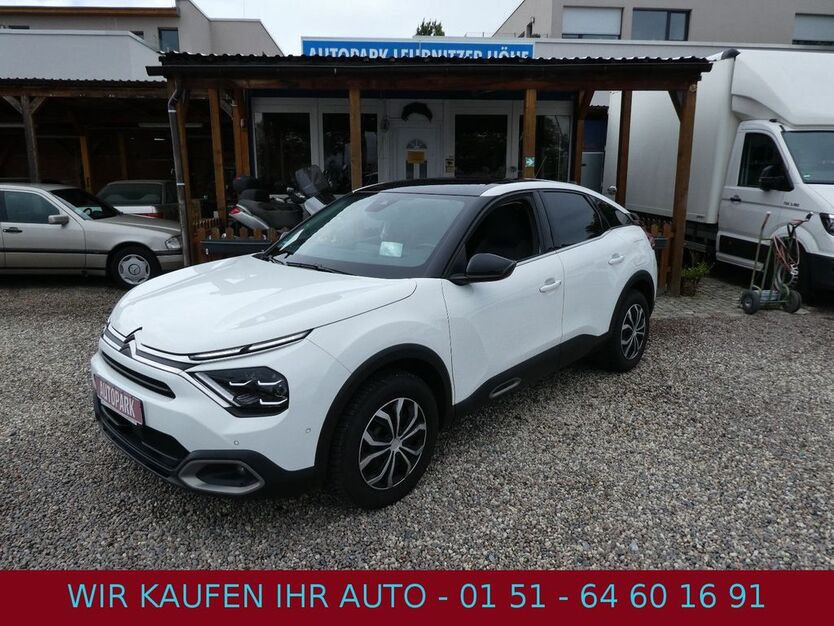 Citroen C4 125.100 km 14.990 € Dresden 01219