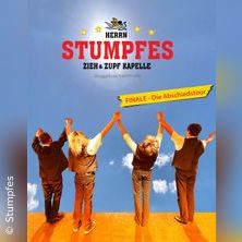 Herrn Stumpfes Zieh & Zupf Kapelle - Finale Abschiedstour 07.11.2025 PRISMA