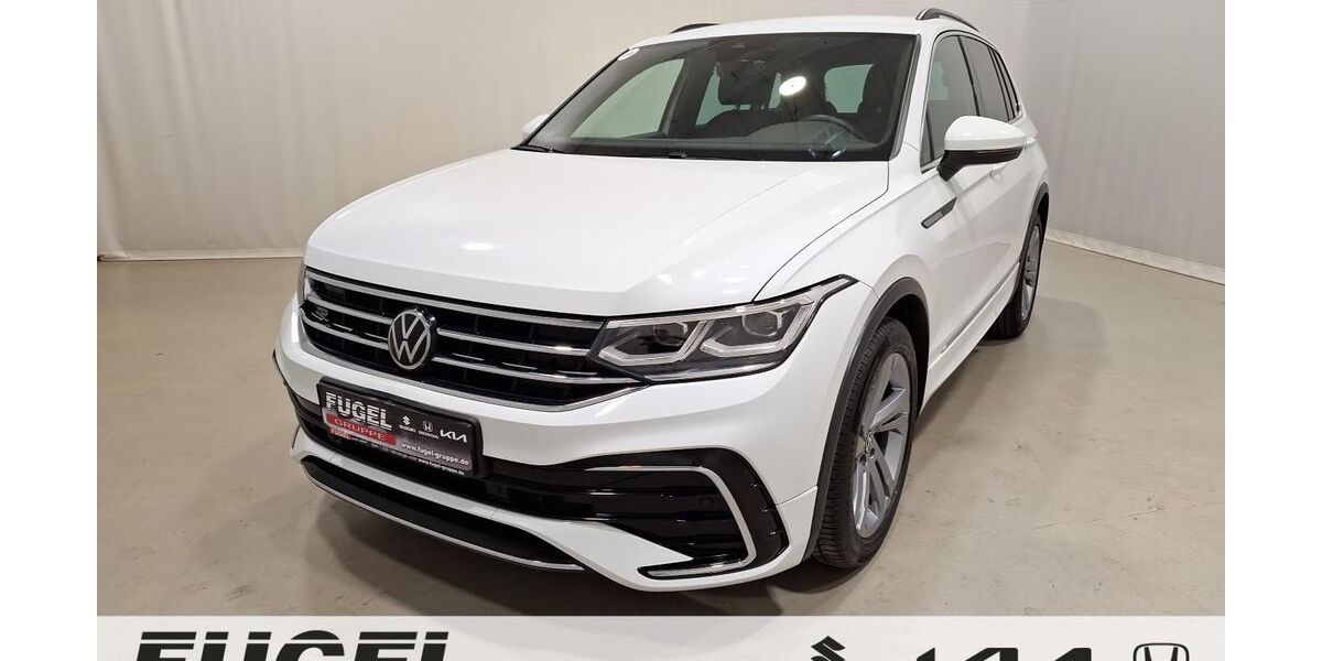 VW Tiguan 46.100 km 33.949 &euro; Dresden 01157