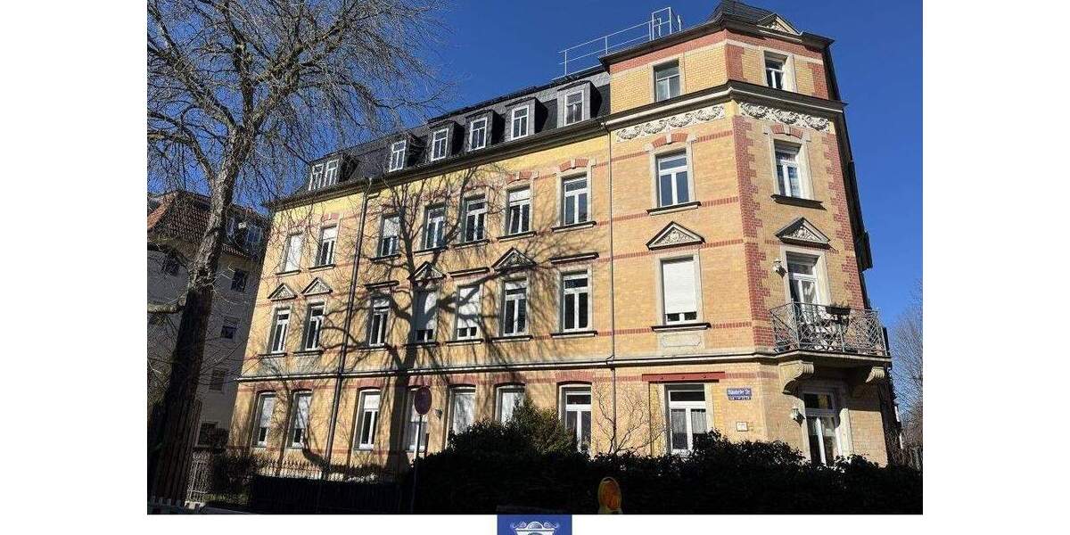 Etagenwohnung Dresden Cotta - 5 Zimmer, 119 m&sup2;, 1.500&euro; | Angebot:25631929