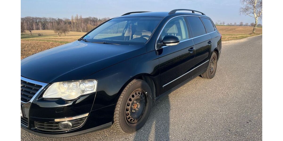 VW Passat Variant 298.000 km 4.500 &euro; Niederau 01689