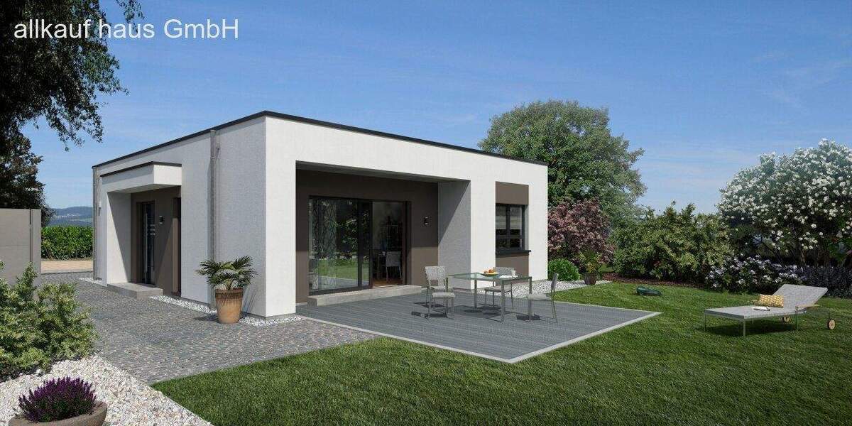 Bungalow Helbigsdorf-Blankenstein Helbigsdorf - 3 Zimmer, 98 m&sup2;, 227.779&euro; | Angebot:25779923