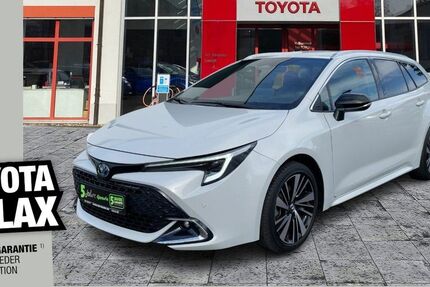 Toyota Corolla 13.850 km 29.450 &euro; Dresden 01139