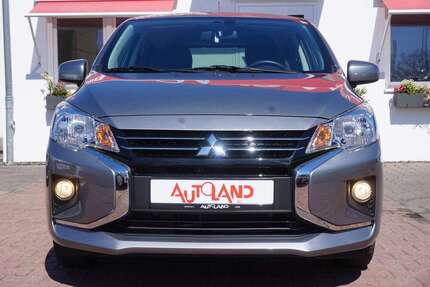 Mitsubishi Space Star 27.076 km 14.990 &euro; Dresden 01239