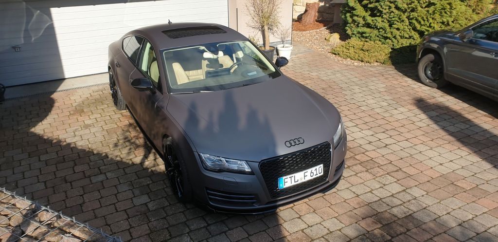 Audi A7 148.000 km 24.100 &euro; Freital 01705