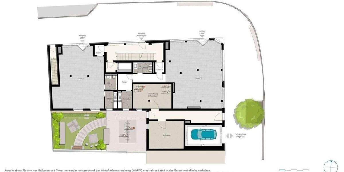 Gewerbeobjekt Dresden Löbtau-Süd - 2 Zimmer, 480.100&euro; | Angebot:25915282