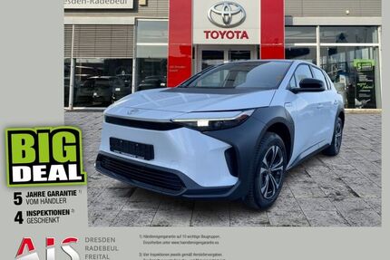 Toyota bZ4X