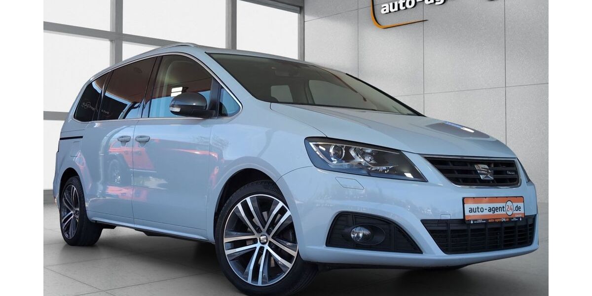 Seat Alhambra 136.479 km 22.990 &euro; Dresden 01257