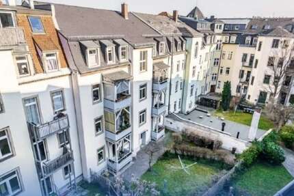 Wohnung Dresden Neustadt - 2 Zimmer, 58 m&sup2;, 160.000&euro; | Angebot:26534237