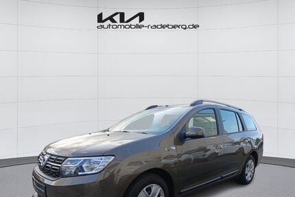Dacia Logan 33.800 km 9.900 € Radeberg 01454