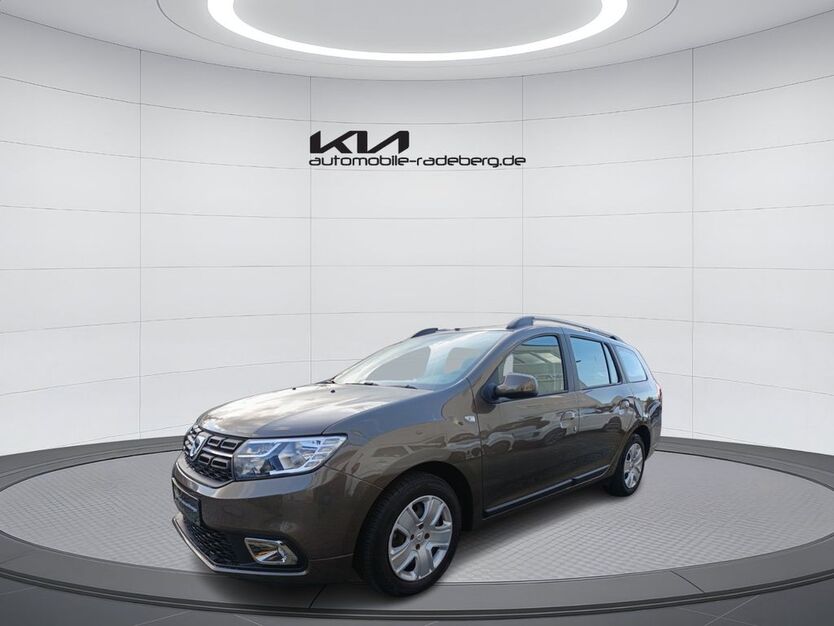 Dacia Logan 33.800 km 9.900 € Radeberg 01454