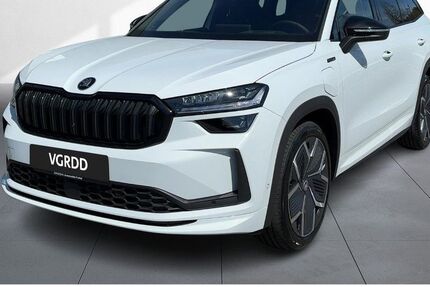 Skoda Kodiaq 3.756 km 53.750 &euro; Dresden 01169
