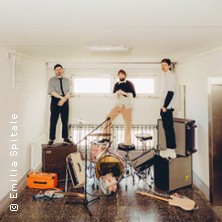 Pabst - sorry for hyper-rocking 10.12.2025 Groove Station