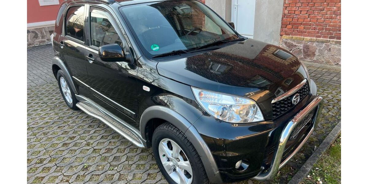 Daihatsu Terios 159.000 km 11.111 &euro; Dresden 01139