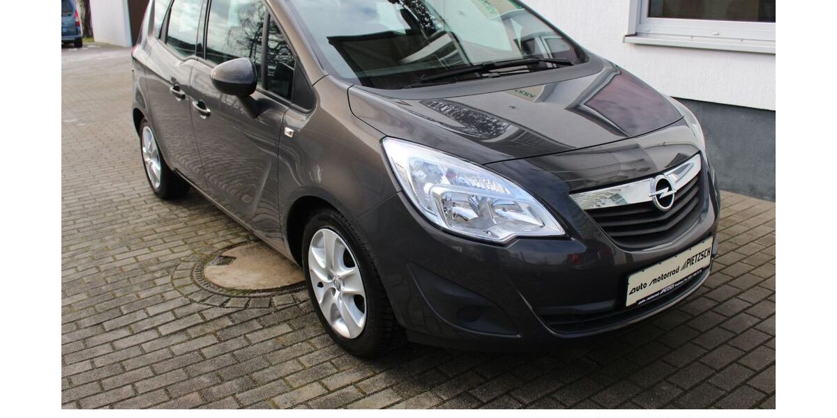 Opel Meriva 46.945 km 7.750 &euro; Radebeul-Dresden 01445