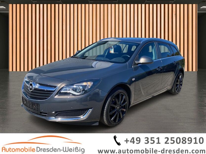 Opel Insignia 124.500 km 9.980 € Dresden 01328