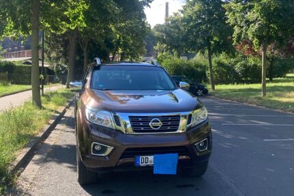 Nissan Navara 120.000 km 21.000 € Freital 01705