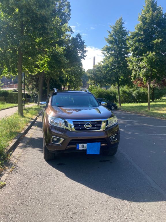 Nissan Navara 120.000 km 21.000 € Freital 01705