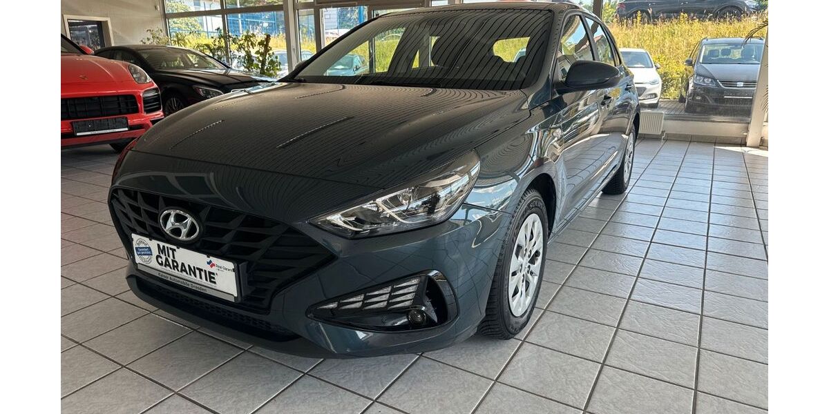 Hyundai i30 47.565 km 12.499 &euro; Kesselsdorf 01723