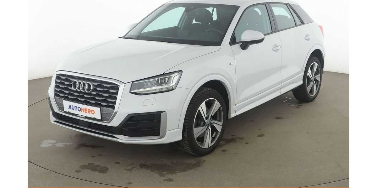 Audi Q2 109.106 km 15.500 &euro; Dresden 01187