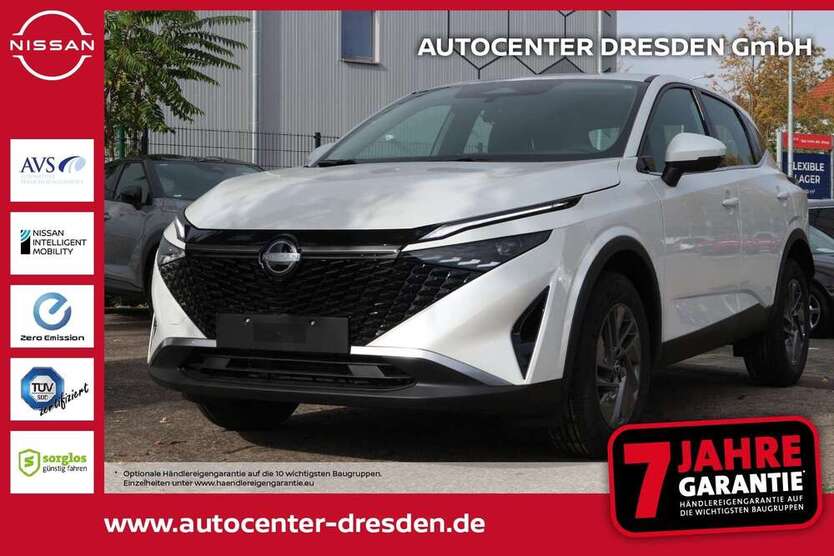 Qashqai